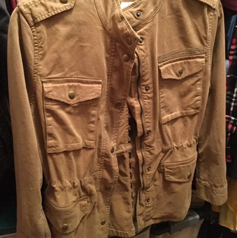 Utility jacket